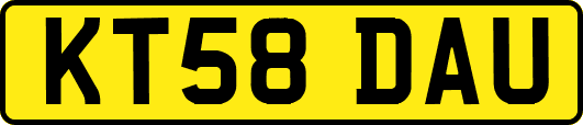 KT58DAU