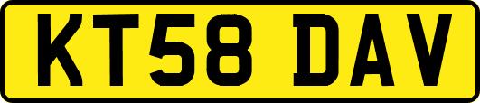KT58DAV