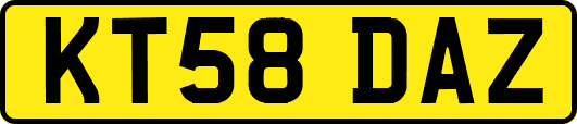 KT58DAZ