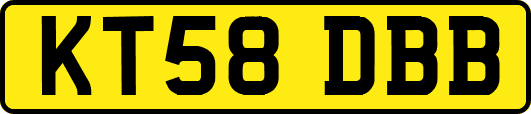 KT58DBB