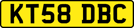 KT58DBC