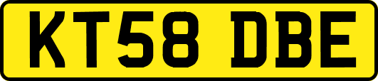 KT58DBE