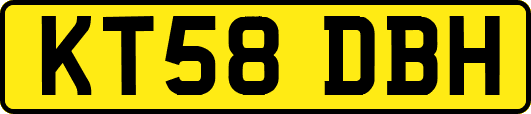 KT58DBH