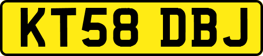 KT58DBJ