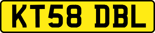 KT58DBL