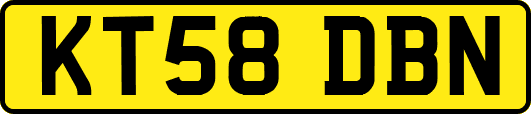KT58DBN