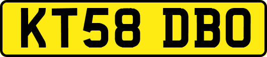 KT58DBO