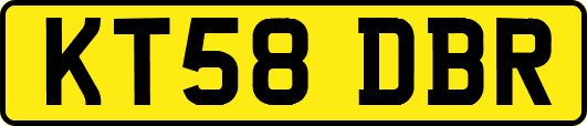 KT58DBR