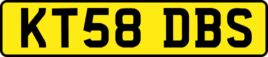 KT58DBS