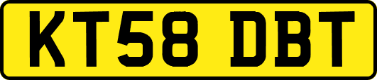 KT58DBT