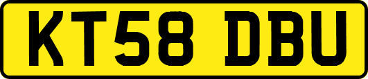 KT58DBU