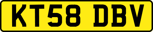 KT58DBV