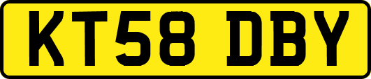 KT58DBY