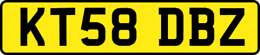 KT58DBZ