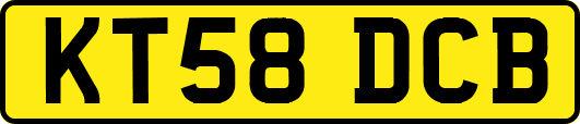 KT58DCB
