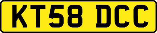 KT58DCC