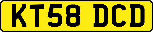 KT58DCD
