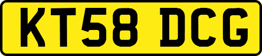 KT58DCG