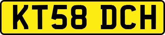 KT58DCH
