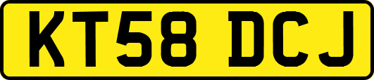 KT58DCJ