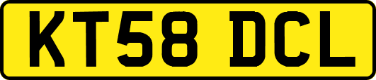 KT58DCL