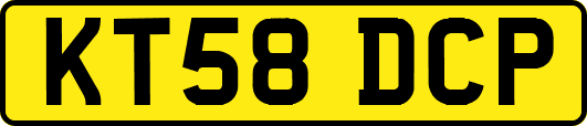 KT58DCP