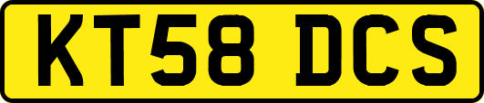 KT58DCS