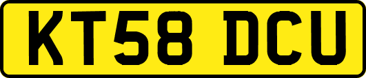 KT58DCU