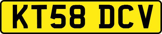 KT58DCV