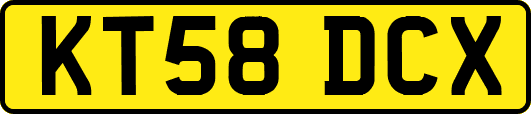 KT58DCX