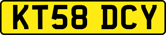 KT58DCY