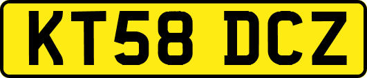 KT58DCZ