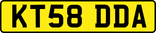 KT58DDA