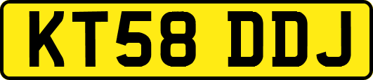 KT58DDJ