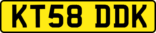 KT58DDK