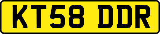 KT58DDR