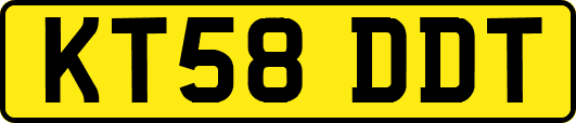 KT58DDT