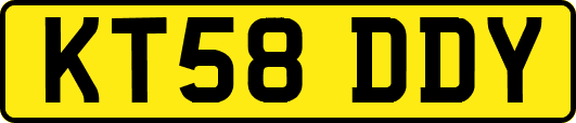 KT58DDY