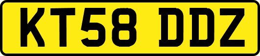 KT58DDZ