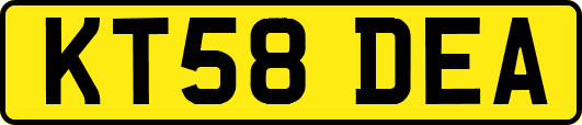KT58DEA