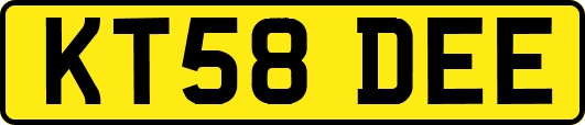 KT58DEE