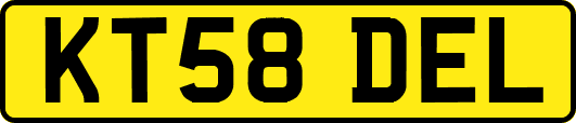KT58DEL