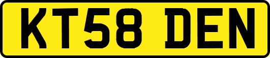 KT58DEN
