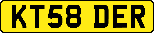 KT58DER