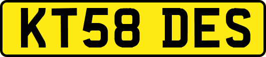 KT58DES