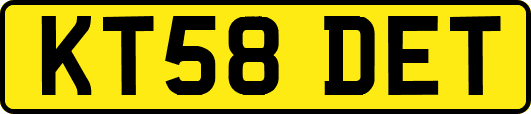 KT58DET