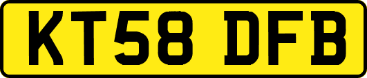 KT58DFB