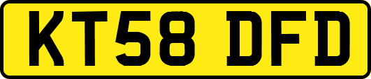 KT58DFD