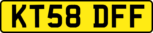 KT58DFF