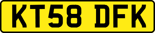 KT58DFK